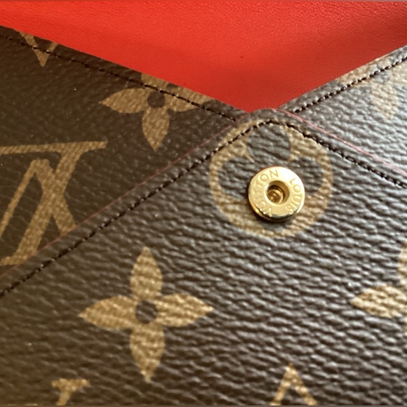 NEW Louis Vuitton Medium Kirigami Pochette Monogram - Picture 6 of 10